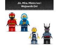 LEGO NINJAGO 71871 Bitwa o omocze ostrze - 1529850 - zdjęcie 7